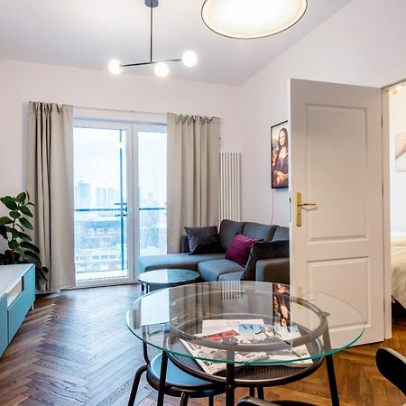 Marmo Apartments ワルシャワ エクステリア 写真