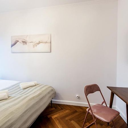 Marmo Apartments ワルシャワ エクステリア 写真