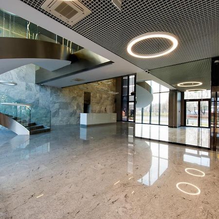 Marmo Apartments ワルシャワ エクステリア 写真