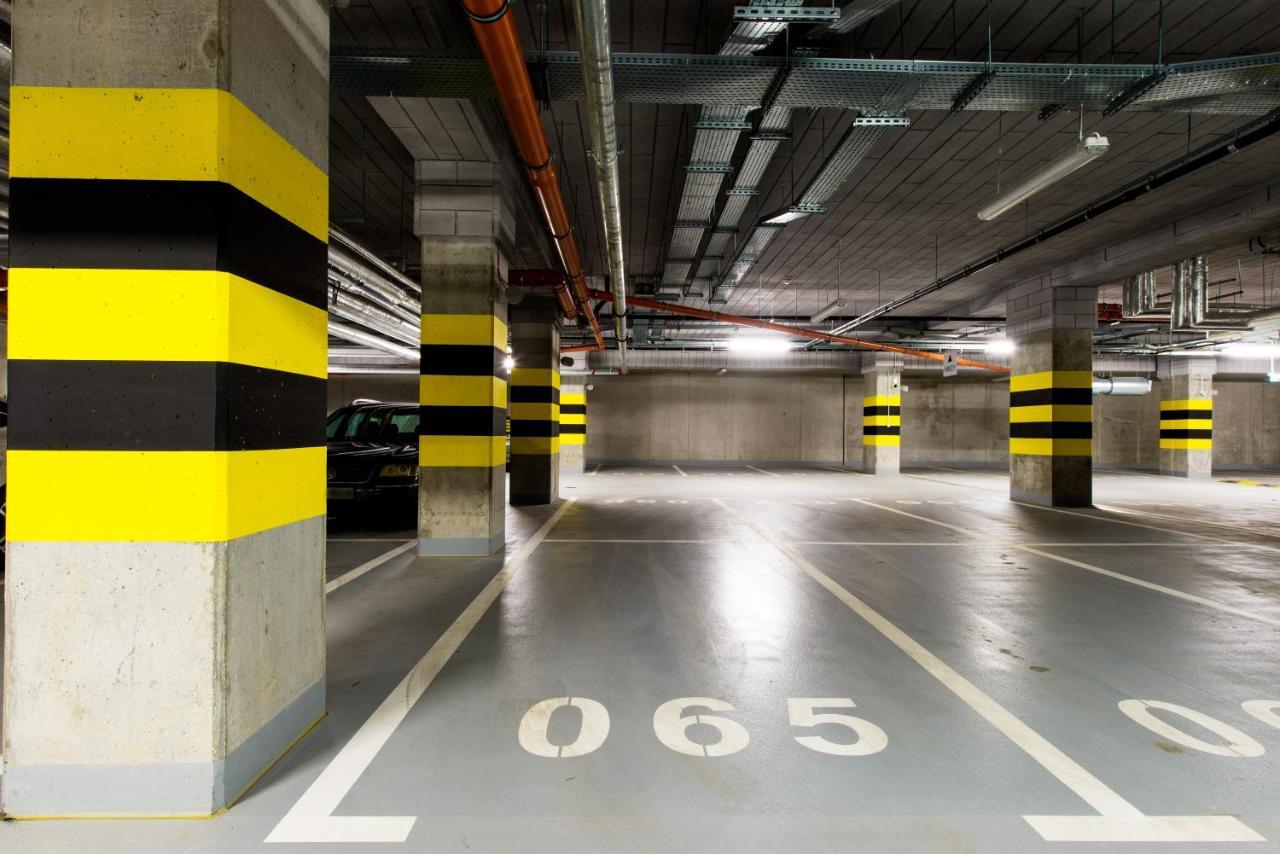 Marmo Apartments ワルシャワ エクステリア 写真