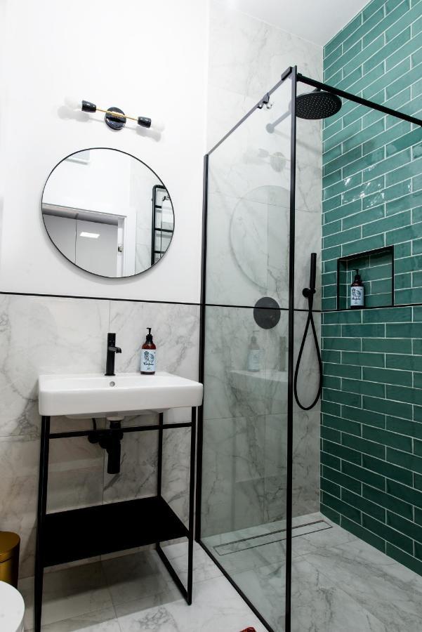 Marmo Apartments ワルシャワ エクステリア 写真